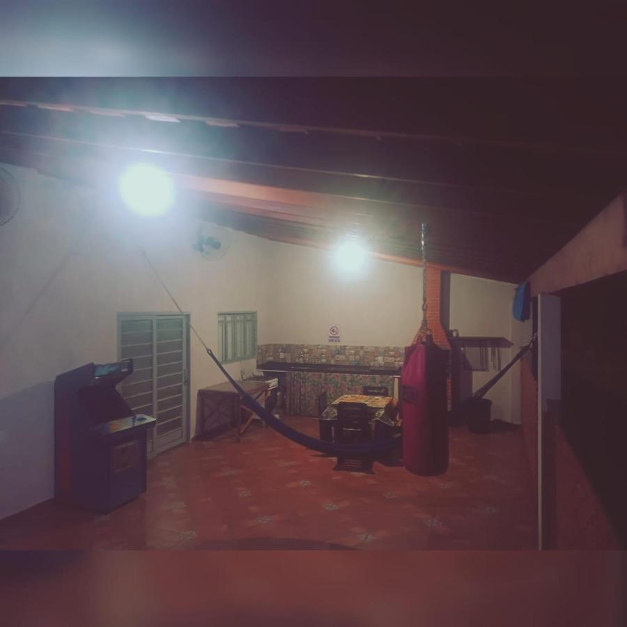 Casa Em Brotas, Wifi, Espaco Todo E Pet Friendly Exterior photo